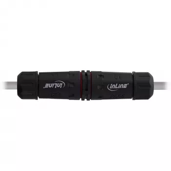 Adapter wtyczki zasilającej InLine 69927T do akcesoriów komputerowych — model 69927T