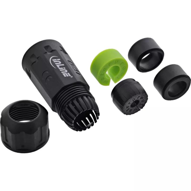 Uniwersalny adapter zasilania InLine 69927U