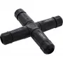 Adapter wtyczki zasilającej InLine 69927V — adapter sieciowy do gniazd międzynarodowych