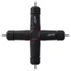 Adapter wtyczki zasilającej InLine 69927V — adapter sieciowy do gniazd międzynarodowych