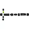 Adapter wtyczki zasilania InLine 69927W by InLine — kompaktowy adapter sieciowy do gniazdek europejskich