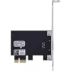 InLine 51125T karta sieciowa Wewnętrzna Ethernet 2500 Mbit/s