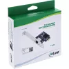 InLine 51125T karta sieciowa Wewnętrzna Ethernet 2500 Mbit/s