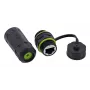 Adapter zmiany płci złącza kablowego InLine 69927I — adapter do odwracania płci złącza