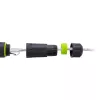 Adapter zmiany płci złącza kablowego InLine 69927I — adapter do odwracania płci złącza