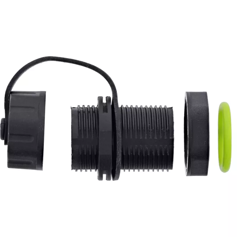 Adapter zmiany płci złącza kablowego InLine 69927J — adapter sieciowy do odwracania orientacji złącza