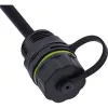 Adapter zmiany płci złącza InLine 69927K — adapter do odwracania płci złącza