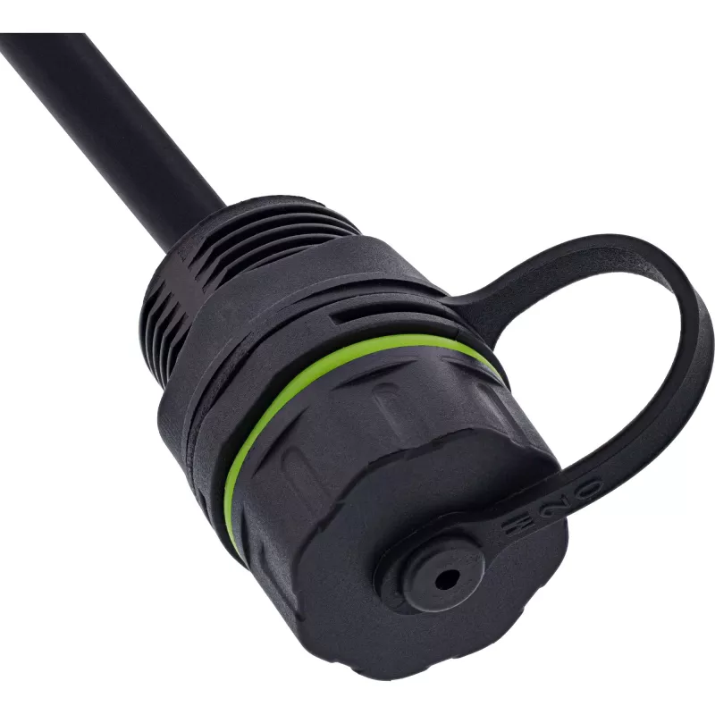 Adapter zmiany płci złącza InLine 69927K — adapter do odwracania płci złącza