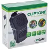 Mono portable speaker InLine 55383 — Czarny, driver 2.8 cm, Bluetooth 2.4 GHz (range 10 m)