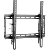 InLine 23101B Uchwyt/stojak TV 177,8 cm (70 cali) Czarny