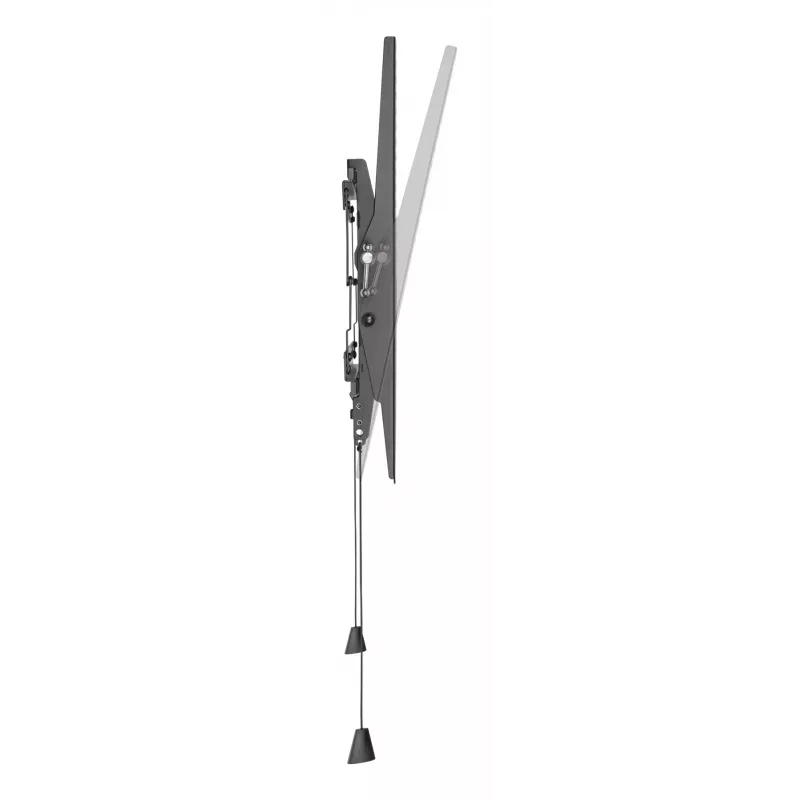 InLine 23101B Uchwyt/stojak TV 177,8 cm (70 cali) Czarny