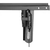 InLine 23101B Uchwyt/stojak TV 177,8 cm (70 cali) Czarny