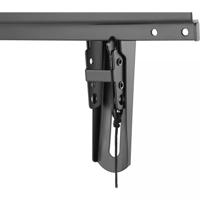 InLine 23101B Uchwyt/stojak TV 177,8 cm (70 cali) Czarny