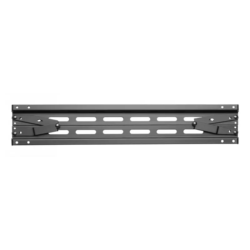 InLine 23101B Uchwyt/stojak TV 177,8 cm (70 cali) Czarny