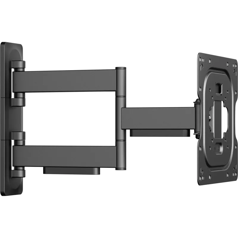 InLine 23103B Uchwyt/stojak TV 109,2 cm (43 cale) Czarny