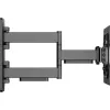 InLine 23103B Uchwyt/stojak TV 109,2 cm (43 cale) Czarny