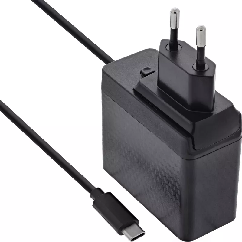 Ładowarka do urządzeń mobilnych InLine 31516C — kompaktowy zasilacz USB do ładowania smartfonów i tabletów