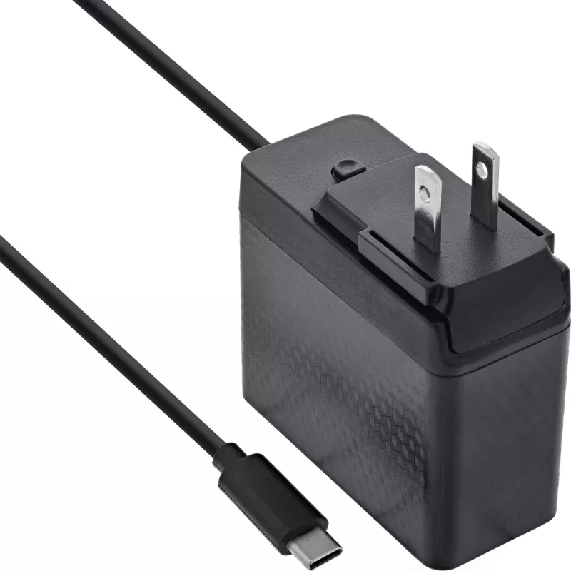 Ładowarka do urządzeń mobilnych InLine 31516C — kompaktowy zasilacz USB do ładowania smartfonów i tabletów