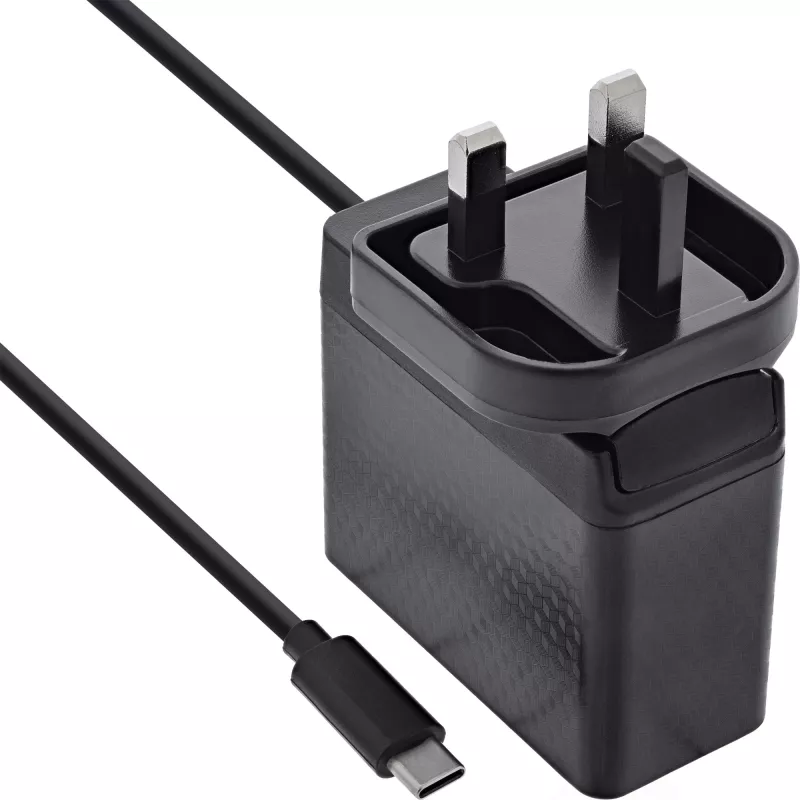 Ładowarka do urządzeń mobilnych InLine 31516C — kompaktowy zasilacz USB do ładowania smartfonów i tabletów