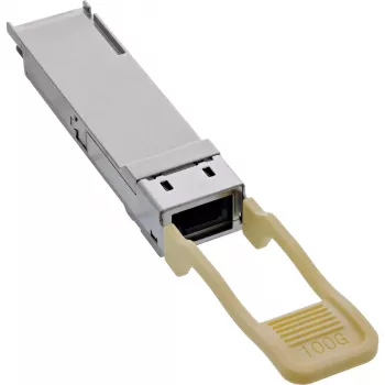 InLine 32336E moduł nadawczo-odbiorczy sieciowy światłowodowy 100000 Mbit/s QSFP28 850 nm