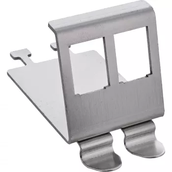 Moduł keystone InLine 76203M — akcesorium sieciowe, ekranowany insert RJ45