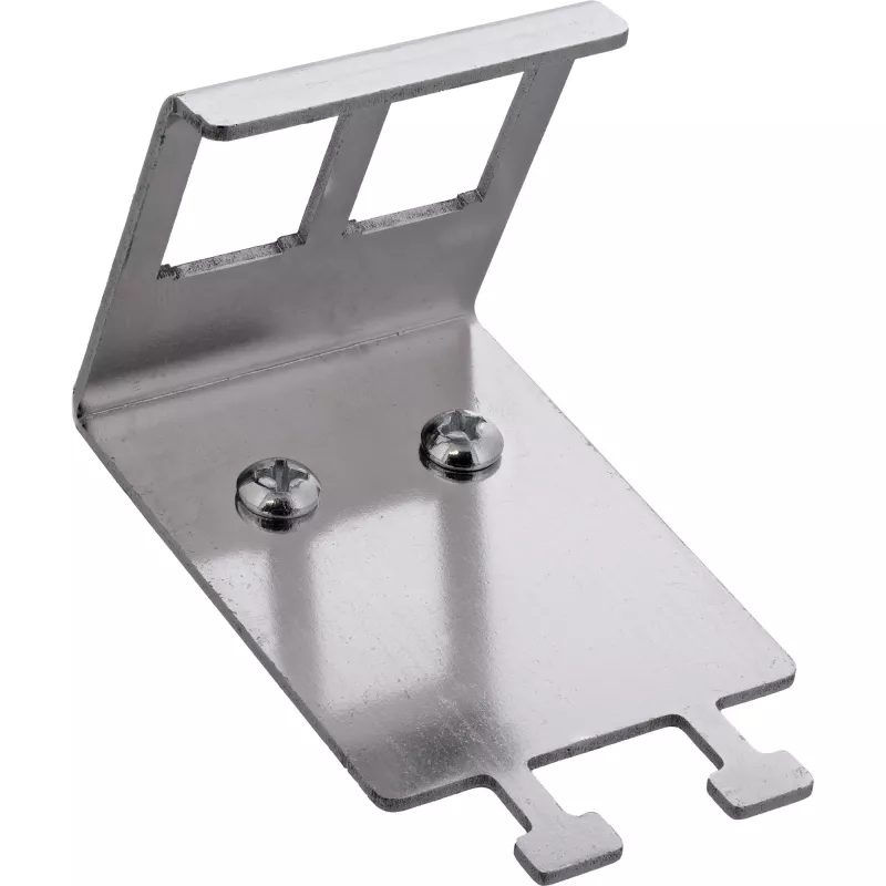 Moduł keystone InLine 76203M — akcesorium sieciowe, ekranowany insert RJ45