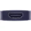 InLine 33271A koncentrator interfejsów USB 3.2 Gen 1 (3.1 Gen 1) Type-C 5000 Mbit/s Szary