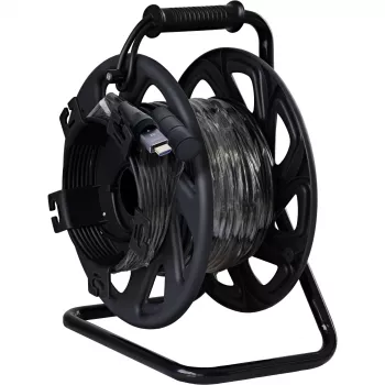 Kabel HDMI InLine 17950T, 50 m, HDMI Typ A męski-męski, HDMI 2.1, 48 Gbit/s, czarny