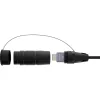 Kabel HDMI InLine 17950T, 50 m, HDMI Typ A męski-męski, HDMI 2.1, 48 Gbit/s, czarny
