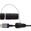 Kabel HDMI InLine 17950T, 50 m, HDMI Typ A męski-męski, HDMI 2.1, 48 Gbit/s, czarny