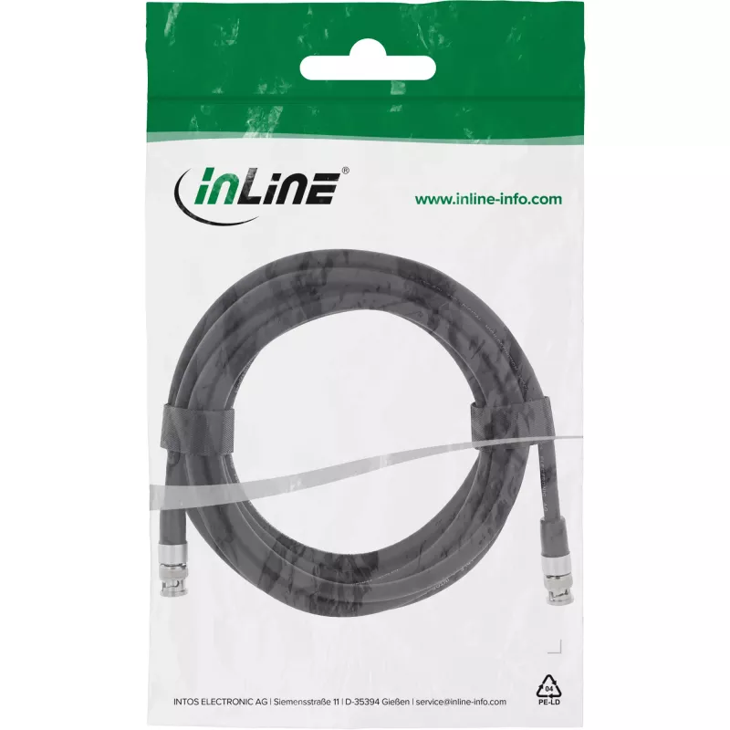 Kabel VGA InLine 10805S