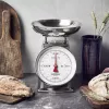 Mechaniczna waga kuchenna Gastroback Classic Stal nierdzewna 30102