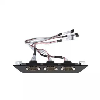 Shuttle PCM31, moduł rozszerzeń z potrójnym portem COM (RS232) do serii XH cienki-PC