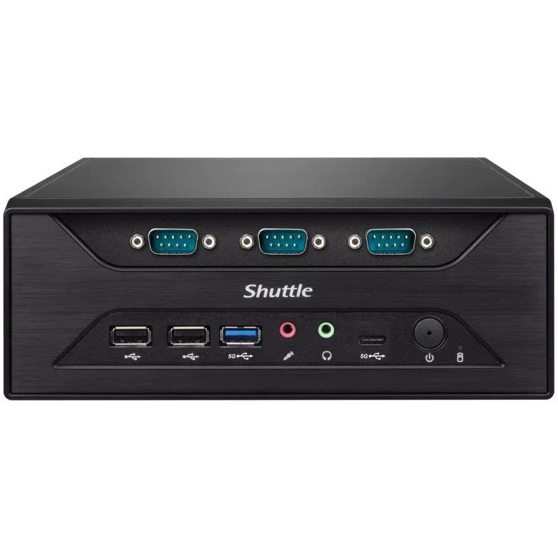Shuttle PCM31, moduł rozszerzeń z potrójnym portem COM (RS232) do serii XH cienki-PC