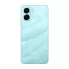 OPPO A6x 17,1 cm (6,75 cala) Dual SIM Android 15 4G USB Type-C 4 GB 128 GB 6100 mAh Niebieski