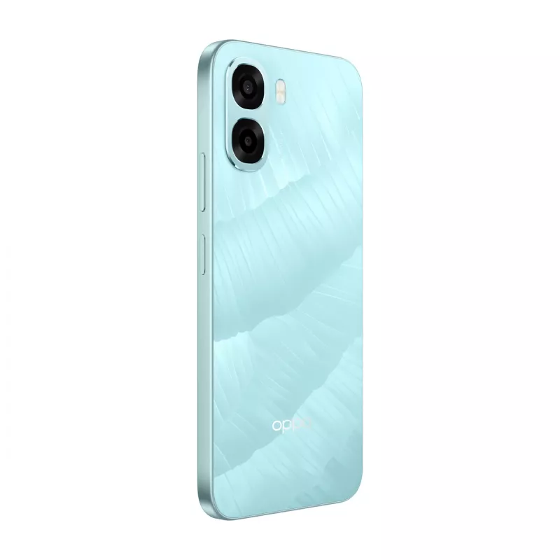 OPPO A6x 17,1 cm (6,75 cala) Dual SIM Android 15 4G USB Type-C 4 GB 128 GB 6100 mAh Niebieski