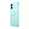 OPPO A6x 17,1 cm (6,75 cala) Dual SIM Android 15 4G USB Type-C 4 GB 128 GB 6100 mAh Niebieski