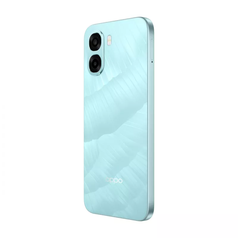 OPPO A6x 17,1 cm (6,75 cala) Dual SIM Android 15 4G USB Type-C 4 GB 128 GB 6100 mAh Niebieski