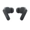 Zestaw słuchawkowy MOTOROLA Moto Buds Bass TWS Bluetooth douszny do rozmów i muzyki, czarny, 51 g