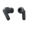 Zestaw słuchawkowy MOTOROLA Moto Buds Bass TWS Bluetooth douszny do rozmów i muzyki, czarny, 51 g