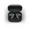 Zestaw słuchawkowy MOTOROLA Moto Buds Bass TWS Bluetooth douszny do rozmów i muzyki, czarny, 51 g