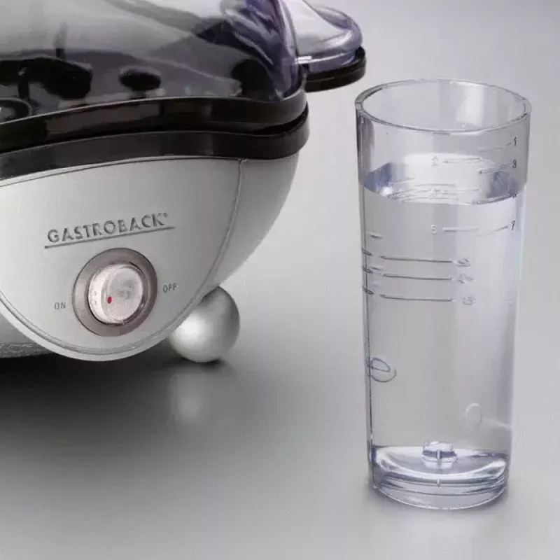 Gastroback Design Eggcooker 350 W