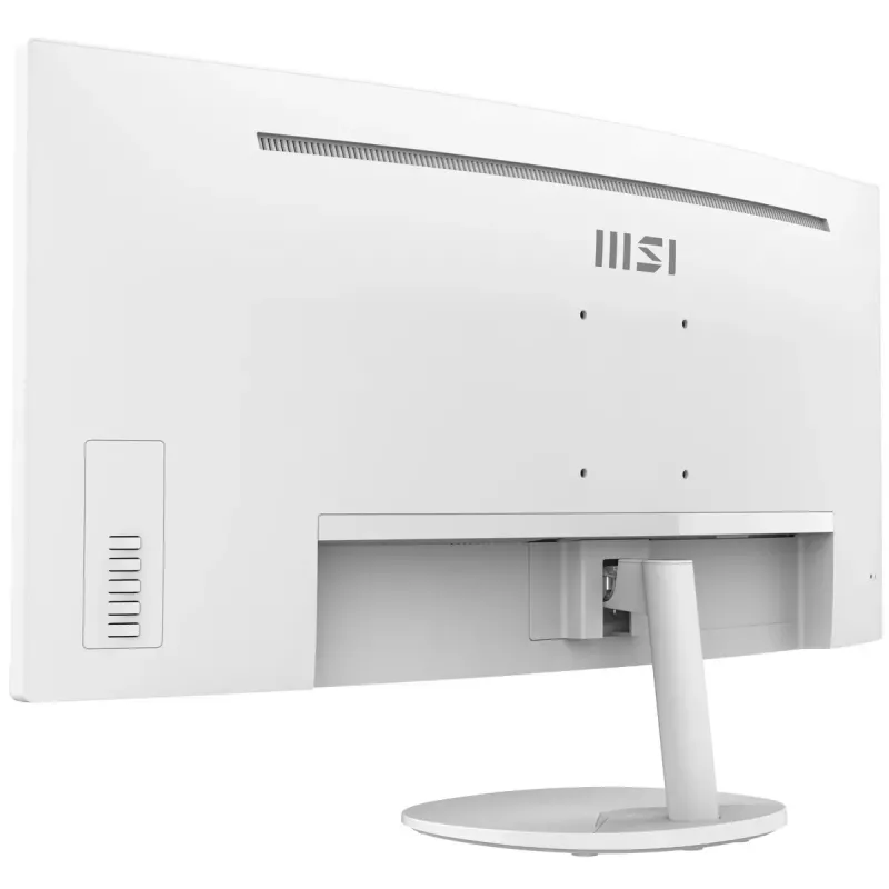 Monitor MSI Pro MP341CQ 86,4 cm (34 cale) 3440 x 1440 pikseli UltraWide Quad HD biały