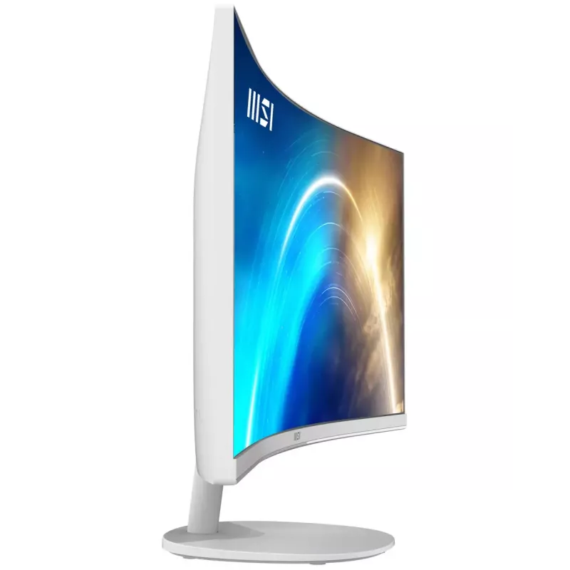 Monitor MSI Pro MP341CQ 86,4 cm (34 cale) 3440 x 1440 pikseli UltraWide Quad HD biały