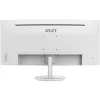 Monitor MSI Pro MP341CQ 86,4 cm (34 cale) 3440 x 1440 pikseli UltraWide Quad HD biały