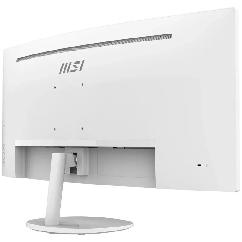 Monitor MSI Pro MP341CQ 86,4 cm (34 cale) 3440 x 1440 pikseli UltraWide Quad HD biały