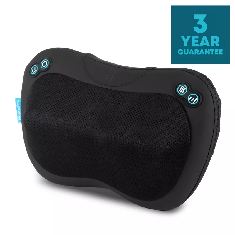 Masażer HoMedics SP-45H-EB Plecy, Nogi, Szyja, Ramiona Czarny