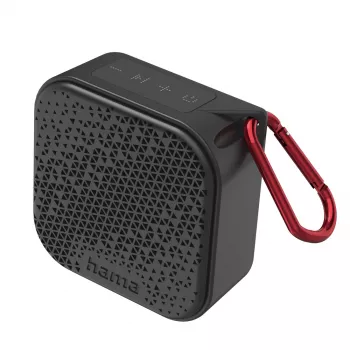 Hama Pocket 3.0 Czarny Bezprzewodowy 3,5 W