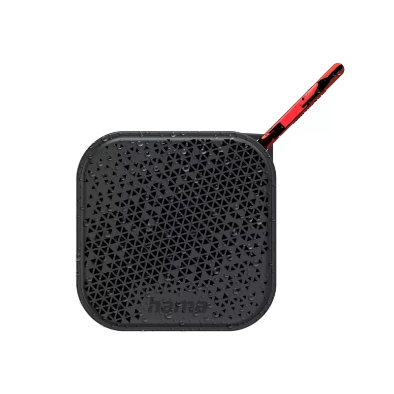 Hama Pocket 3.0 Czarny Bezprzewodowy 3,5 W