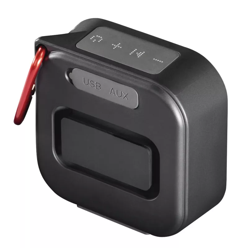 Hama Pocket 3.0 Czarny Bezprzewodowy 3,5 W